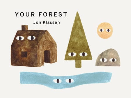 Penguin Random House Book Your Forest