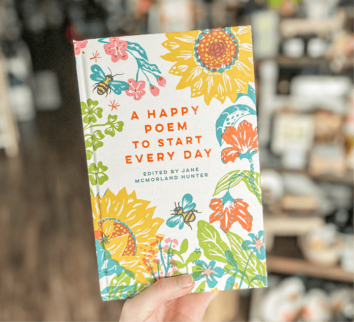 Penguin Random House Books A Happy Poem to Start Every Day