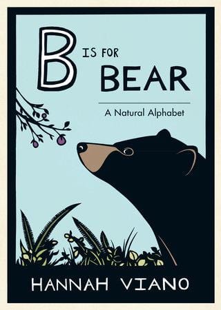 Penguin Random House Books B Is for Bear