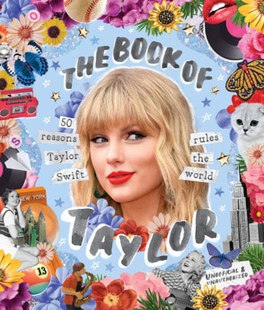 Penguin Random House Books Book of Taylor