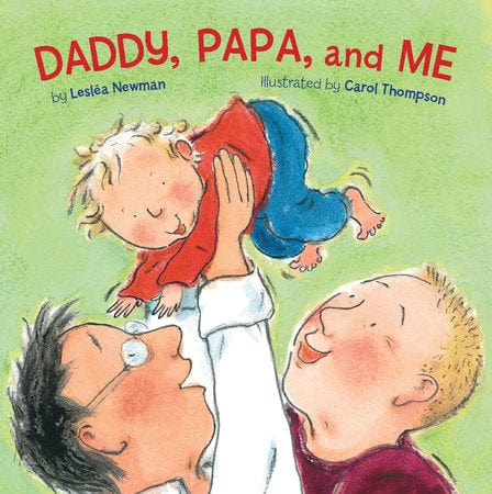 Penguin Random House Books Daddy, Papa, and Me