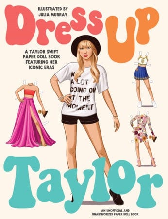 Penguin Random House Books Dress Up Taylor