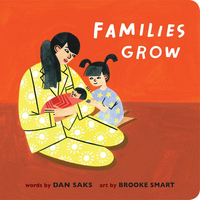 Penguin Random House Books Families Grow