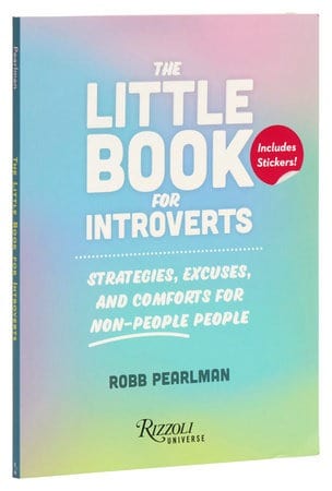 Penguin Random House Books Little Book for Introverts