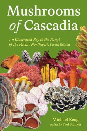 Penguin Random House Books Mushrooms of Cascadia