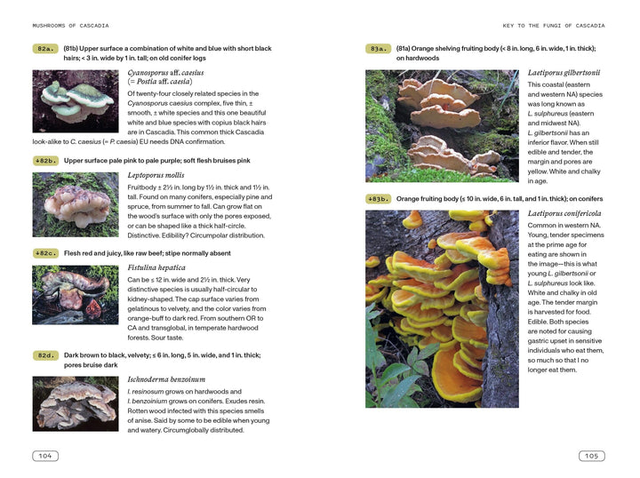 Penguin Random House Books Mushrooms of Cascadia