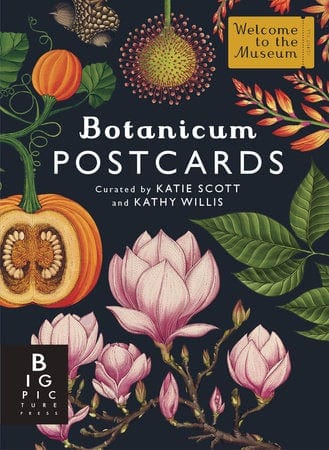 Penguin Random House Botanicum Postcard Box Set