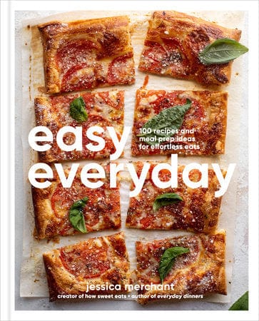 Penguin Random House cook book Easy Everyday