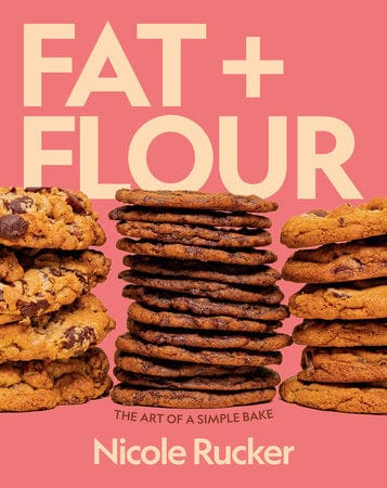 Penguin Random House cook book Fat + Flour