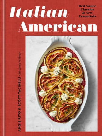 Penguin Random House cook book Italian American