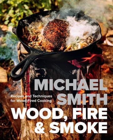 Penguin Random House cook book Wood, Fire & Smoke