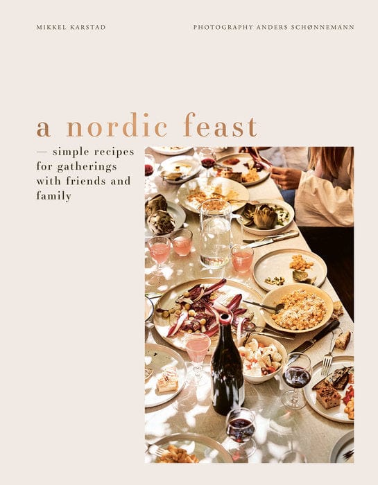Penguin Random House Cookbook A Nordic Feast Cookbook