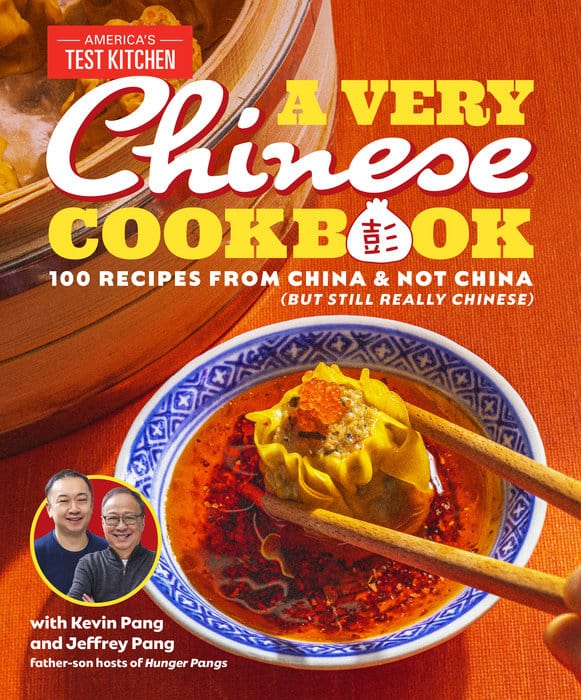 Penguin Random House Cookbook A Very Chinese Cookbook