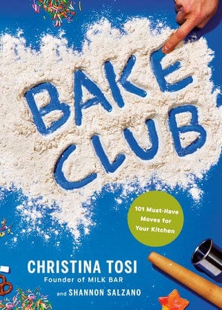 Penguin Random House Cookbook Bake Club