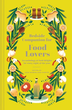 Penguin Random House Cookbook Bedside Companion for Food Lovers