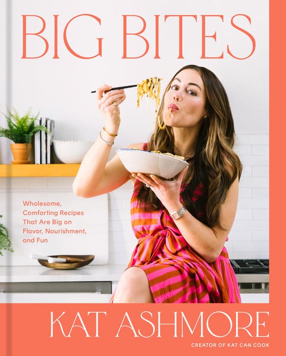 Penguin Random House Cookbook Big Bites
