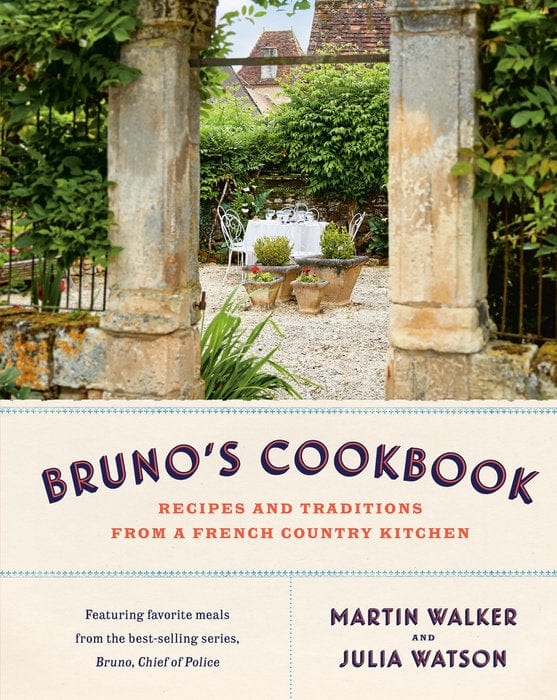 Penguin Random House Cookbook Bruno's Cookbook