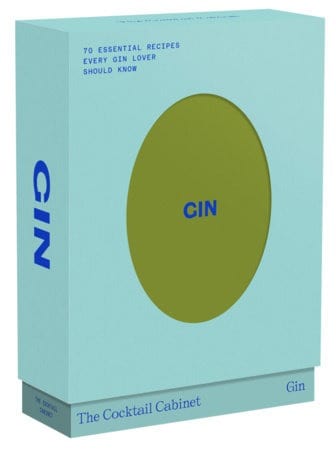 Penguin Random House Cookbook Cocktail Cabinet: Gin