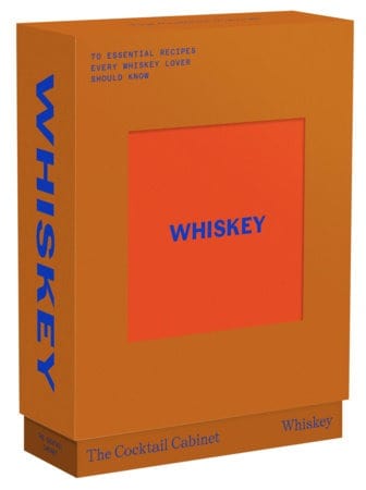 Penguin Random House Cookbook Cocktail Cabinet: Whiskey