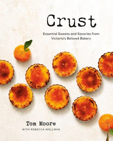 Penguin Random House Cookbook Crust