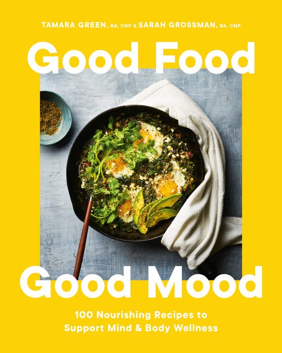Penguin Random House Cookbook Good Food, Good Mood