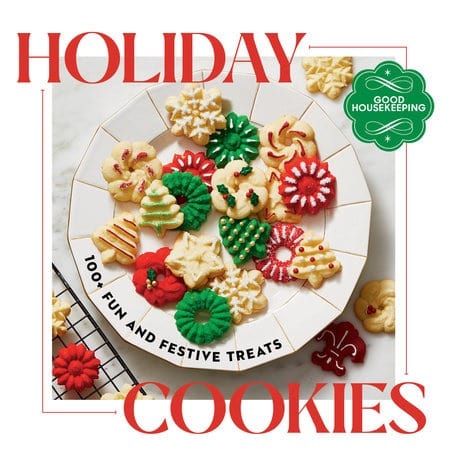 Penguin Random House Cookbook Good Housekeeping Holiday Cookies