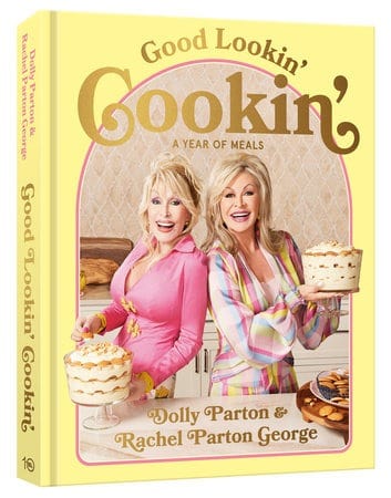 Penguin Random House Cookbook Good Lookin' Cookin'