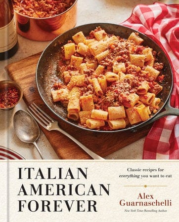 Penguin Random House Cookbook Italian American Forever