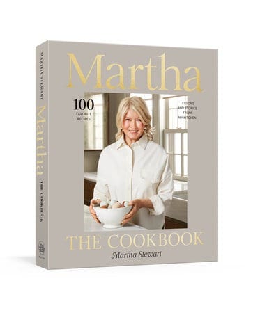 Penguin Random House Cookbook Martha: The Cookbook