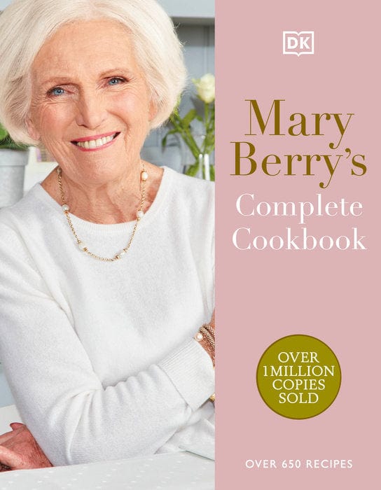 Penguin Random House Cookbook Mary Berry's Complete Cookbook