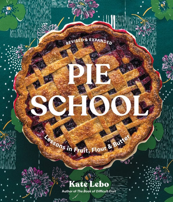 Penguin Random House Cookbook Pie School