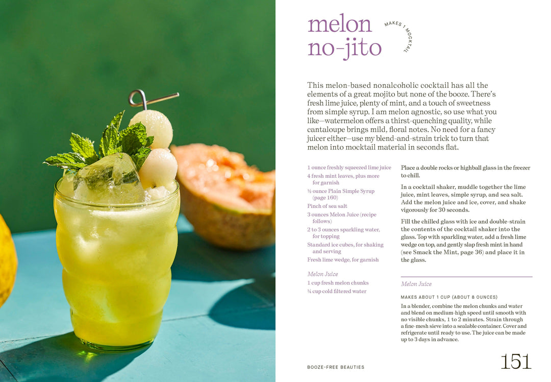 Penguin Random House Cookbook Pretty Simple Cocktails