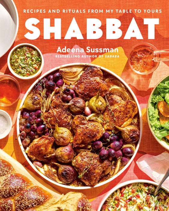 Penguin Random House Cookbook Shabbat