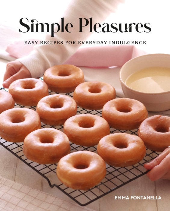 Penguin Random House Cookbook Simple Pleasures