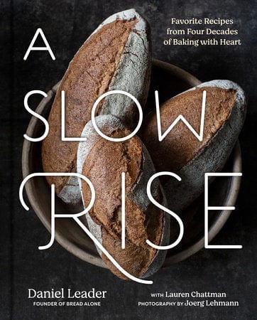 Penguin Random House Cookbook Slow Rise