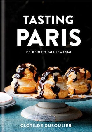 Penguin Random House Cookbook Tasting Paris