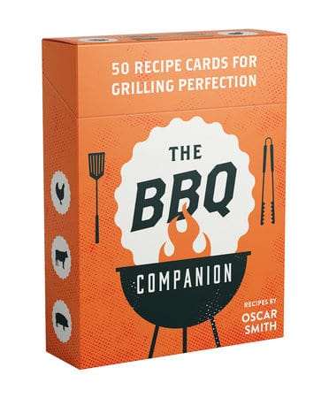Penguin Random House Cookbook The BBQ Companion