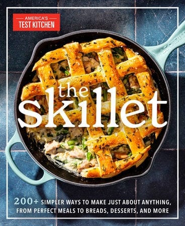 Penguin Random House Cookbook The Skillet