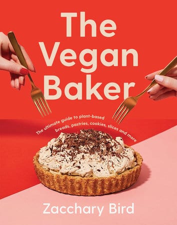 Penguin Random House Cookbook The Vegan Baker
