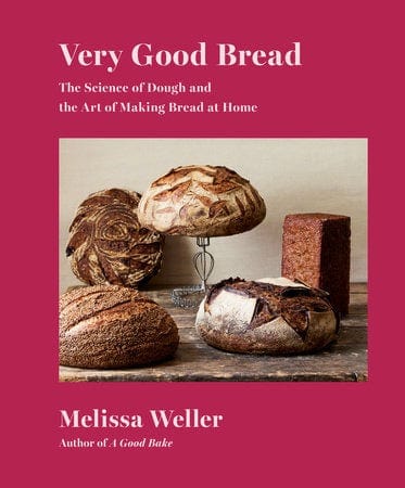 Penguin Random House Cookbook Very Good Bread