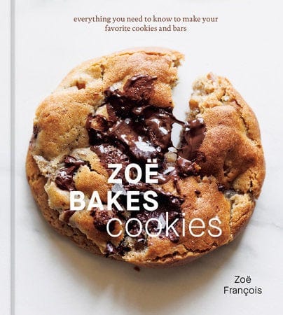 Penguin Random House Cookbook Zoe Bakes Cookies