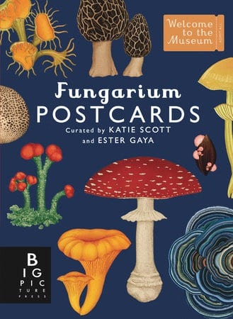 Penguin Random House Fungarium Postcard Box Set