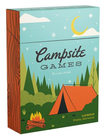 Penguin Random House Games Campsite Games