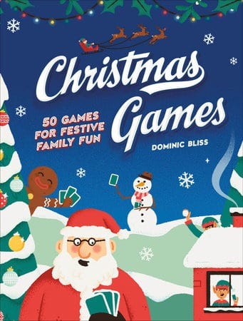 Penguin Random House Games Christmas Games