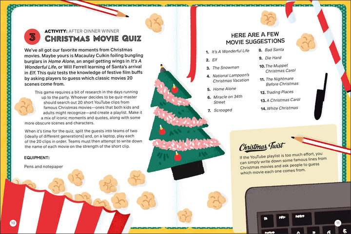 Penguin Random House Games Christmas Games