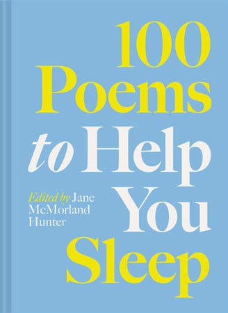 Penguin Random House Gifts 100 Poems to Help You Sleep