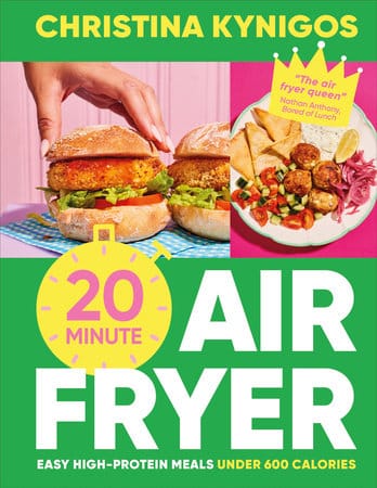 Penguin Random House Gifts 20-minute Air Fryer