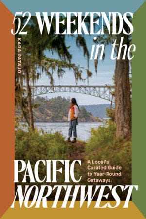 Penguin Random House Gifts 52 Weekends in the Pacific Northwest