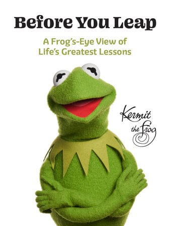 Penguin Random House Gifts Before You Leap Book