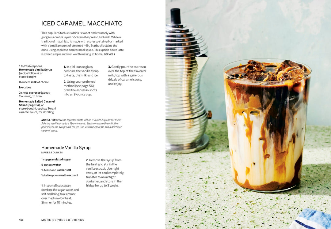 Penguin Random House Gifts Coffee Shop at Home